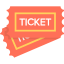 Ticket icon 64x64