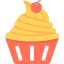 Cupcake biểu tượng 64x64