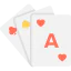 Poker icône 64x64