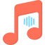 Music icon 64x64