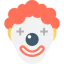 Clown 图标 64x64