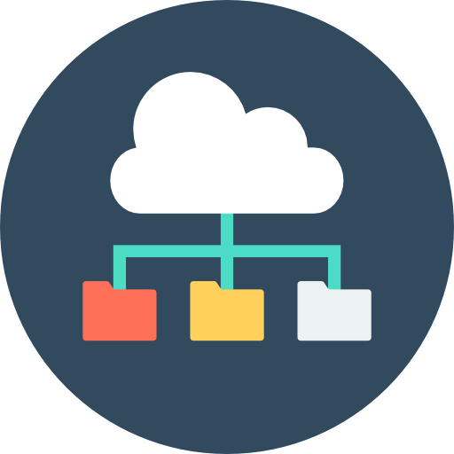 Cloud computing Symbol