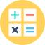 Calculator icon 64x64