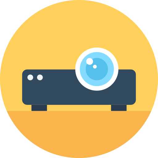 Projector icon
