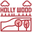 Голливуд иконка 64x64