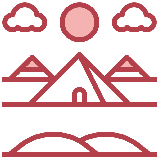 Pyramids アイコン