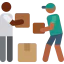Delivery アイコン 64x64