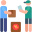 Delivery アイコン 64x64