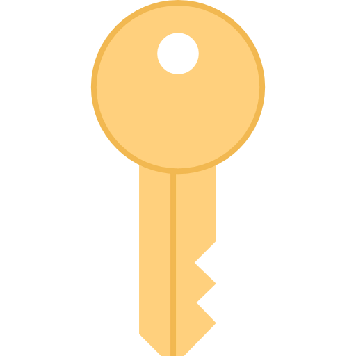 Key icon