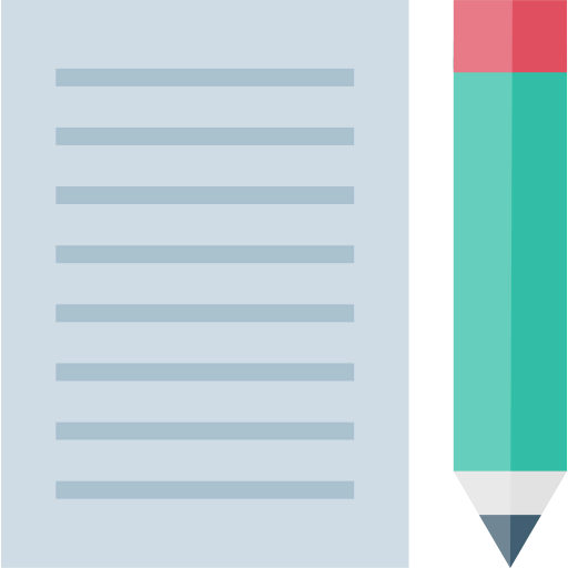 Contract icon