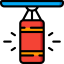 Punching bag icon 64x64