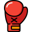 Boxing glove icon 64x64