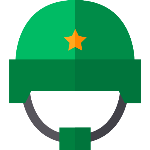 Helmet ícone