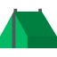 Tent ícone 64x64
