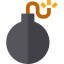 Бомбить иконка 64x64