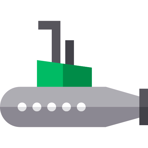 Submarine 图标