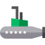 Submarine biểu tượng 64x64