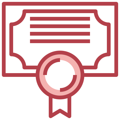 Certificate Symbol