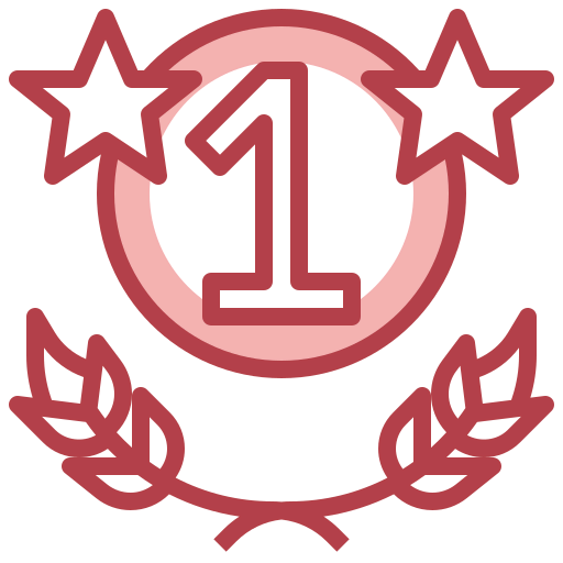 First prize icon