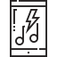 Smartphone icon 64x64