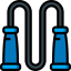 Skipping rope icon 64x64