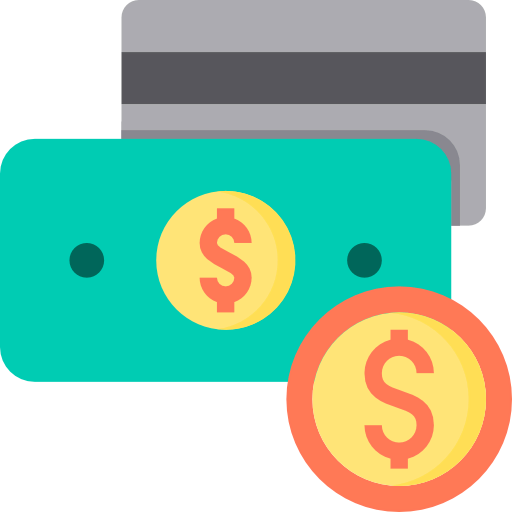Payment method icon