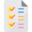 Check list icon 64x64