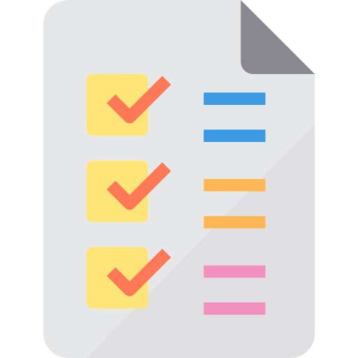 Check list icon