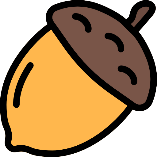 Acorn icon