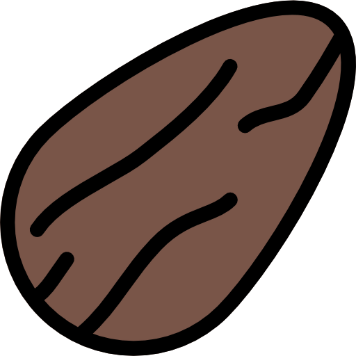Almond biểu tượng