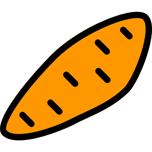 Sweet potato іконка