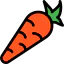 Carrot іконка 64x64