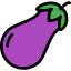 Eggplant biểu tượng 64x64
