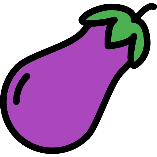 Eggplant ícono