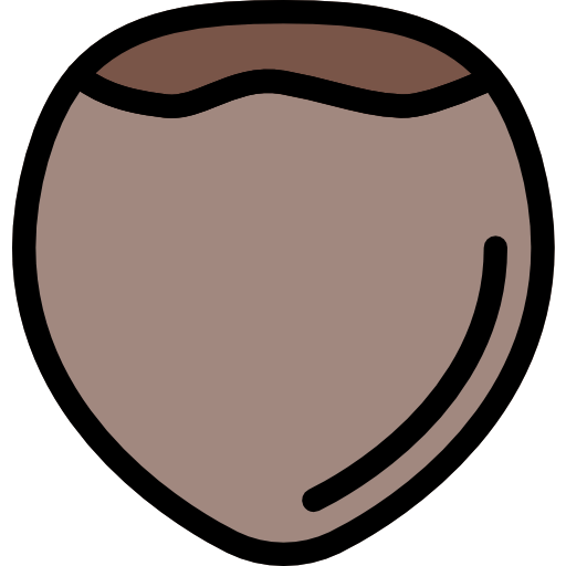 Hazelnut icon