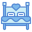 Bed icon 64x64