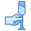 Champagne icon 64x64
