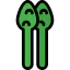 Asparagus biểu tượng 64x64