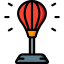 Punching ball icon 64x64