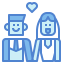 Wedding icon 64x64