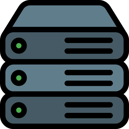 Servers icon