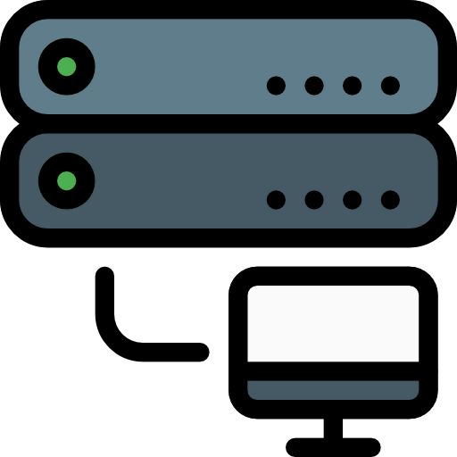 Servers icon