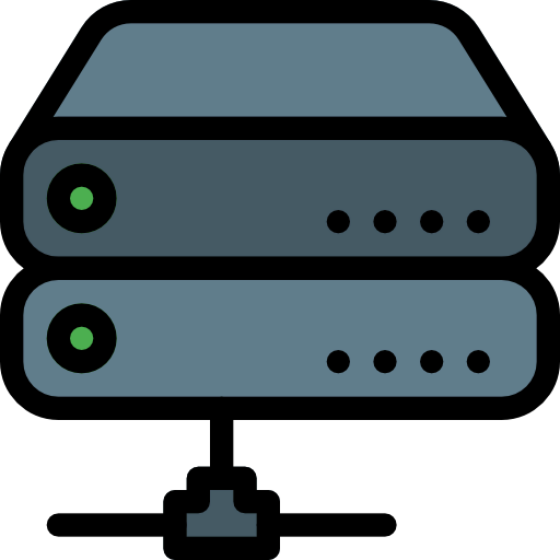 Servers icon