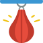 Punching ball icon 64x64