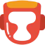 Boxing helmet icon 64x64