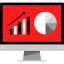 Monitor icon 64x64