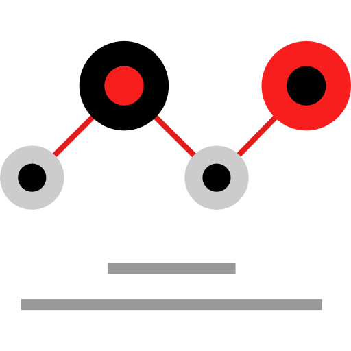 Line chart Symbol