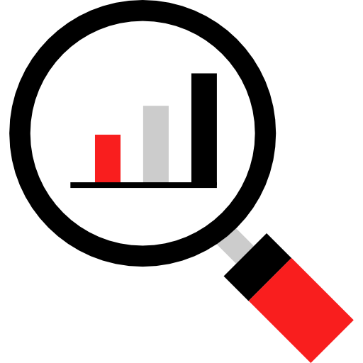 Bar chart 图标