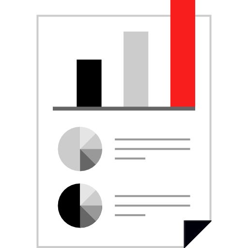 Pie chart icon