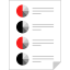 Pie chart icon 64x64